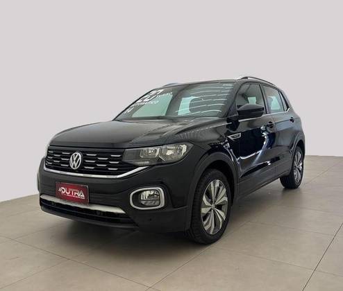 VOLKSWAGEN T-CROSS 1.0 200 TSI TOTAL FLEX AUTOMÁTICO VOLKSWAGEN T-CROSS 1.0 200 TSI TOTAL FLEX AUTOMÁTICO